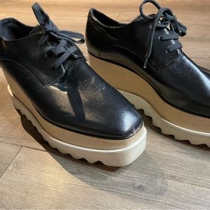 McCartney platform shoes